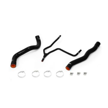 Picture of Mishimoto 2016 Chevrolet Camaro 2.0T Silicone Radiator Hose Kit - Black