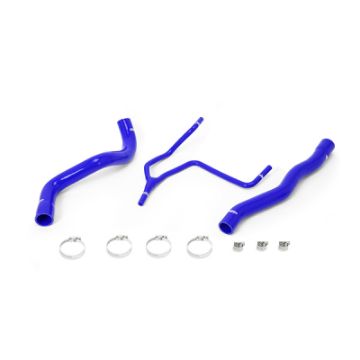 Picture of Mishimoto 2016 Chevrolet Camaro 2.0T Silicone Radiator Hose Kit - Blue