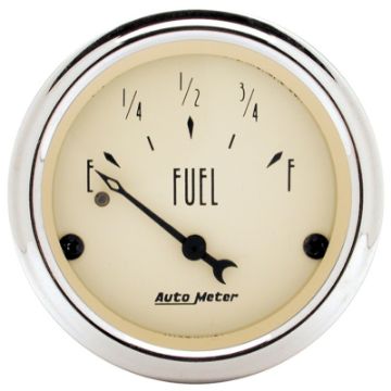 Picture of Autometer 2 - 116 inch Antique Beige Fuel Level Gauge