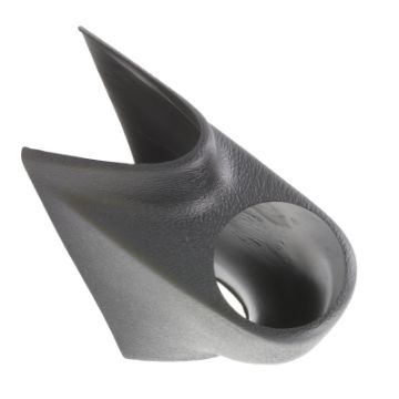 Picture of Autometer 03 - 04 Ford Mustang 2 - 116 A - Pillar Single Pod - Black