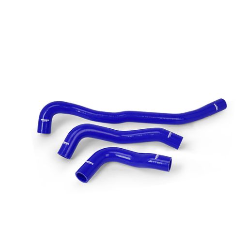 Picture of Misihmoto 16 Mazda Miata Silicone Radiator Hose Kit - Blue