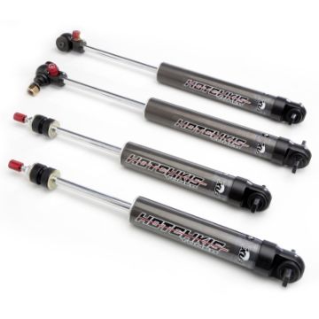 Picture of Hotchkis 64 - 72 GM A - Body MalibuChevelleEl CaminoGTO Tuned Adjustable Aluminum Shocks (4 Pack)