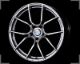 Picture of Gram Lights 57ANA 19x9.5 32 5 - 114.3 Shining Silver DC Machining Wheel