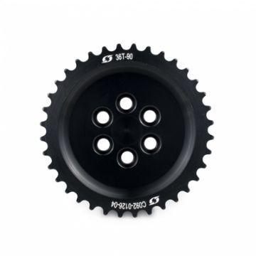 Picture of KraftWerks 13 - 17 Scion FR - S Subaru BRZ 30MM Boost Upgrade (3 PSI from Base Kit)