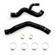 Picture of Mishimoto 2016 Chevrolet Camaro V6 Silicone Radiator Hose Kit (wo HD Cooling Package) - Black