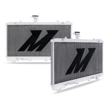 Picture of Mishimoto 2012 - 2015 Chevrolet Camaro SS V8 Aluminum Radiator
