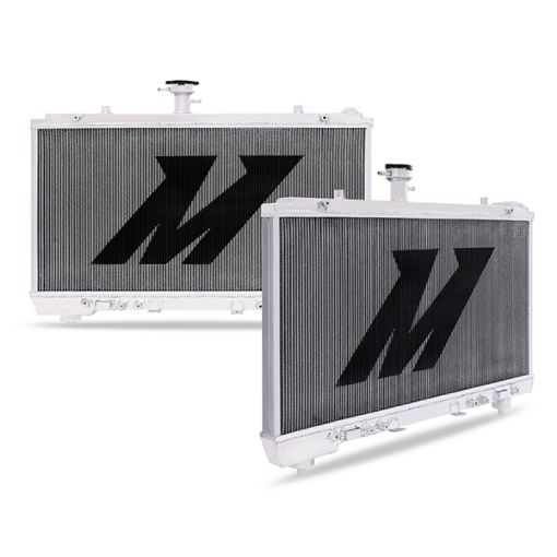 Picture of Mishimoto 2012 - 2015 Chevrolet Camaro SS V8 Aluminum Radiator