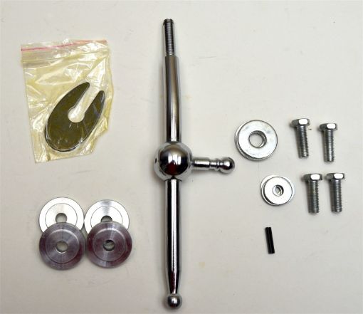 Picture of Fidanza 2003 - 2005 Misubishi Evolution VII Short Throw Shifter (wo Reverse Lockout)