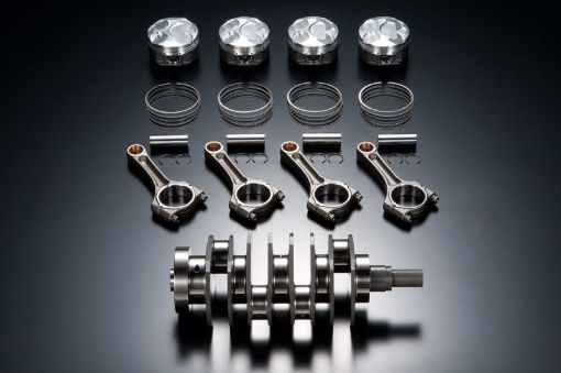 Picture of HKS PISTON FULL KIT FA20 2.1L