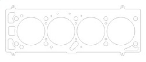 Picture of Cometic 76 - 85 Porsche 924 88mm .050 inch MLS Head Gasket