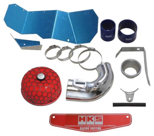 Picture of HKS RS ZF1 CR - Z LEA - MF6