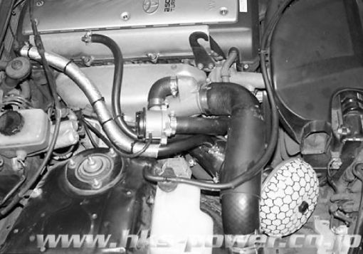 Picture of HKS RS JZX100 1JZ - GTE