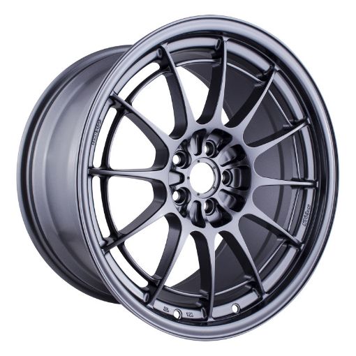 Picture of Enkei NT03M 18x9.5 5x100 40mm Offset Gunmetal Wheel (MIN ORDER QTY 40)