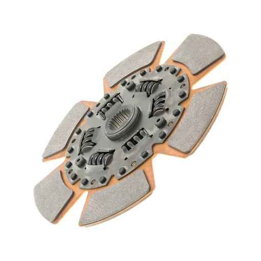 Picture of Exedy Hyper Multi Disc Assembly (B) Sprung Center Disc - Replacement Disc Fits ET04XD