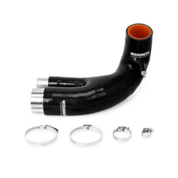 Picture of Mishimoto 07 - 13 Mazda 3 Mazdaspeed 2.3L Black Silicone Hose Kit