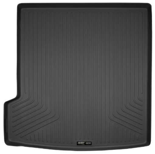 Picture of Husky Liners 2016 - 2017 Volvo XC90 Black Cargo Liner Behind 2nd Seat