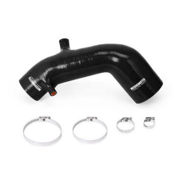 Picture of Mishimoto 00 - 05 Honda S2000 Black Silicone Hose Kit