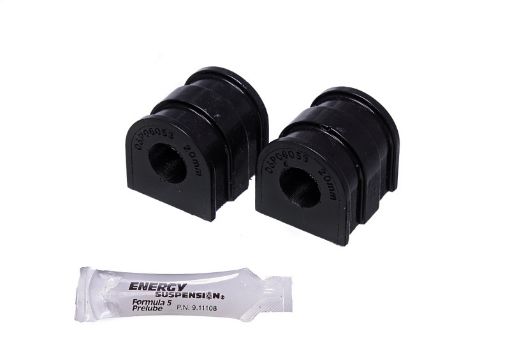 Picture of Energy Suspension 06 - 10 VW Passat (Incl. Wagon)16 VW Passat Black 20.7mm Rear Sway Bar Bushing Set