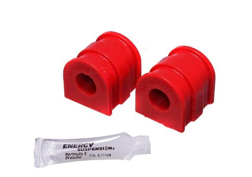 Picture of Energy Suspension 06 - 10 VW Passat (Incl. Wagon)16 VW Passat Red 20.7mm Rear Sway Bar Bushing Set