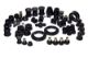 Picture of Energy Suspension 00 - 02 Toyota 4Runner 4WD Black Hyper - Flex Master Bushing Set