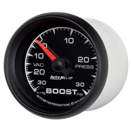 Picture of Autometer ES 52mm BoostVacuum Gauge
