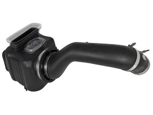 Picture of aFe Momentum HD Pro DRY S 2017 GM Diesel Trucks V8 - 6.6L Cold Air Intake System