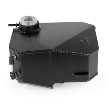 Picture of Mishimoto 2013 Ford Focus ST2016 Focus RS Aluminum Expansion Tank - Black