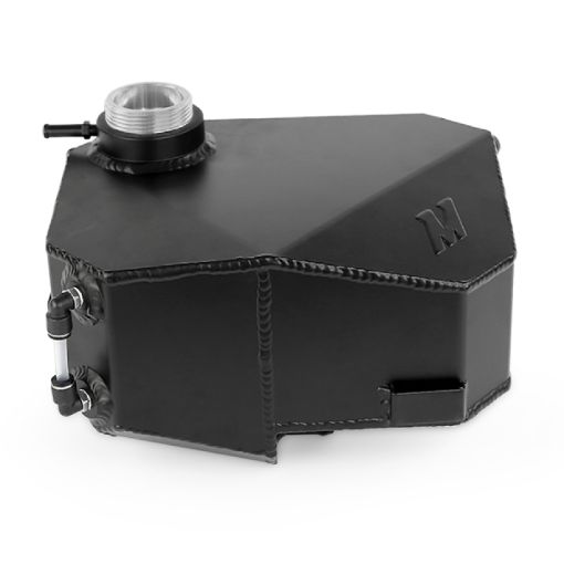 Picture of Mishimoto 2013 Ford Focus ST2016 Focus RS Aluminum Expansion Tank - Black