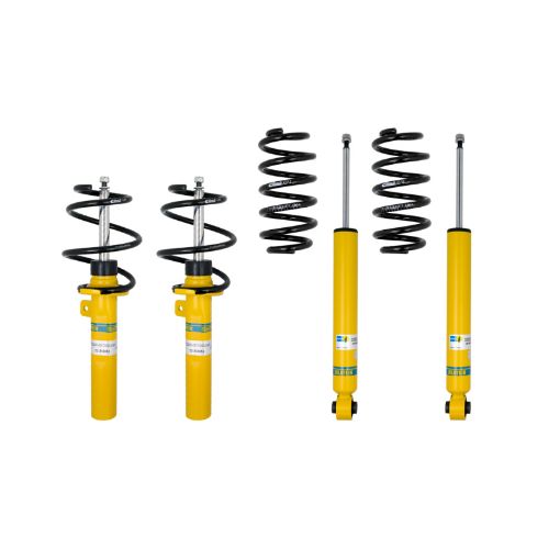 Picture of Bilstein B12 15 - 17 Mini Cooper John Cooper Works 2.0L Front and Rear Front and Rear Suspension Kit