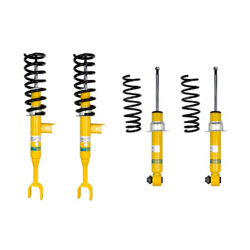 Picture of Bilstein B12 12 - 17 BMW 640i650i Front and Rear Pro - Kit Suspension Kit