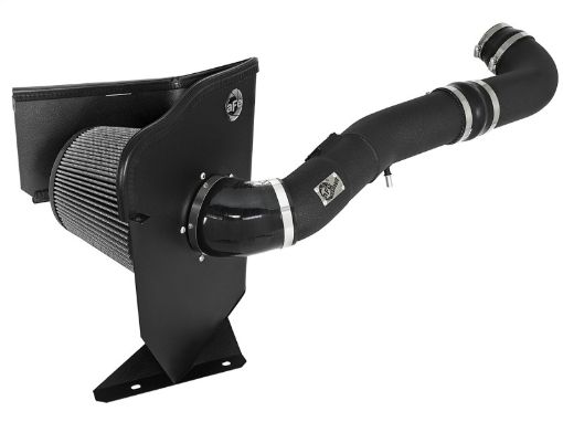 Picture of aFe MagnumFORCE Pro DRY S Cold Air Intake System 2017 GM ColoradoCanyon V6 - 3.6L