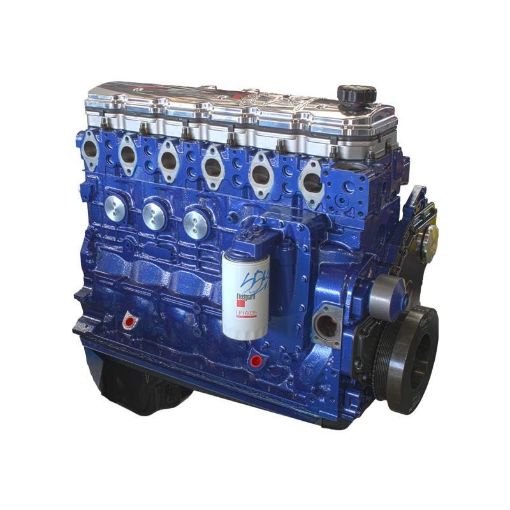 Picture of Industrial Injection 03 - 15 Dodge Cummins Shredder Long Block