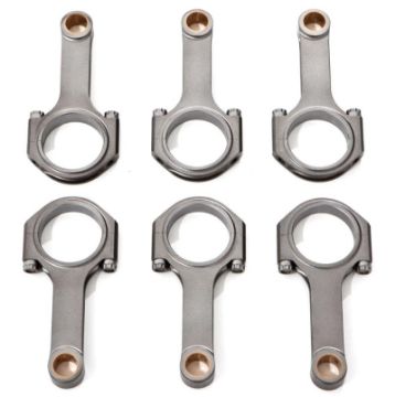 Picture of Carrillo 2010 Porsche Cayman S 987.2 3.4L 9A1 CARR Bolt Connecting Rods (Set of 6)