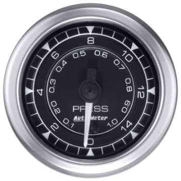 Picture of Autometer Chrono 2 - 116in 15PSI Pressure Gauge