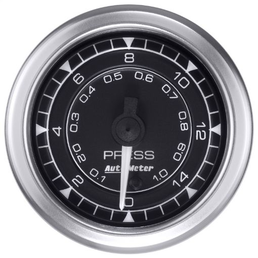 Picture of Autometer Chrono 2 - 116in 15PSI Pressure Gauge