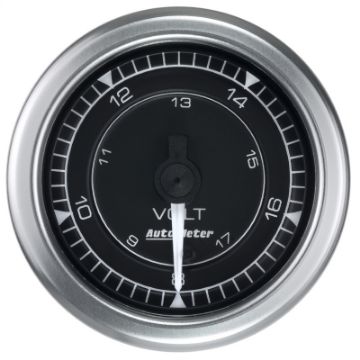Picture of Autometer Chrono 2 - 116in 18V Voltmeter Gauge