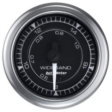 Picture of Autometer Chrono 2 - 116in 81 - 181 AirFuel Ratio Analog Wideband Gauge
