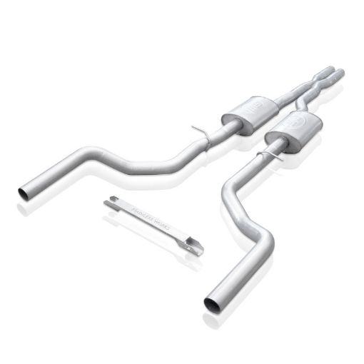 Picture of Stainless Works Dodge Charger 2015 - 18 5.7L Hemi Exhaust