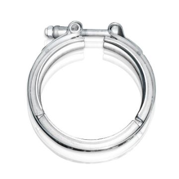 Picture of Stainless Works V Band SS T - Bolt Clamp only for 2 12in tubing only