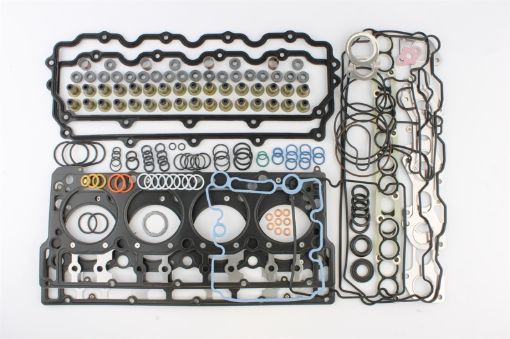 Picture of Cometic Street Pro 07 - 08 Ford 6.0L Powerstroke w 20mm Dowels 96mm Bore Top end Gasket Kit