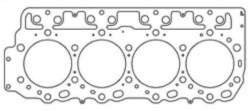 Picture of Cometic 01 - 06 GM 6.6L Duramax 4.100in Bore .040in MLS Head Gasket - Left