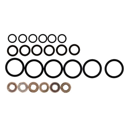 Picture of Cometic 03 - 08 Dodge Cummins 5.9L ISB Common Rail Fuel Injector Seal Set