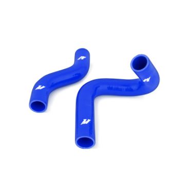 Picture of Mishimoto Datsun 240Z Silicone Radiator Hose Kit Blue