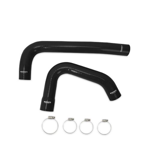 Picture of Mishimoto 2015 Dodge Ram 6.7L Silicone Hose Kit Black