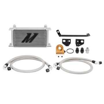 Picture of Mishimoto Ford Mustang EcoBoost Thermostatic Oil Cooler Kit