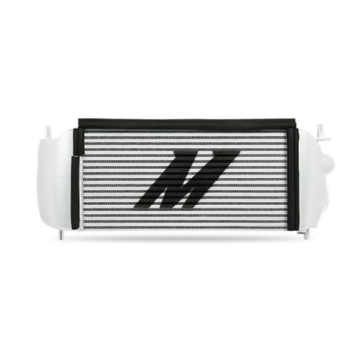 Picture of Mishimoto 2016 Ford F - 150 2.73.5L Ecoboost Intercooler (IC ONLY) - Sleek Silver