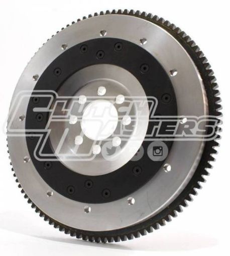 Picture of Clutch Masters 725 Series Aluminum Flywheel 04 - 08 Lotus Exige 1.8L 2ZZ 7.25in Twin Disc