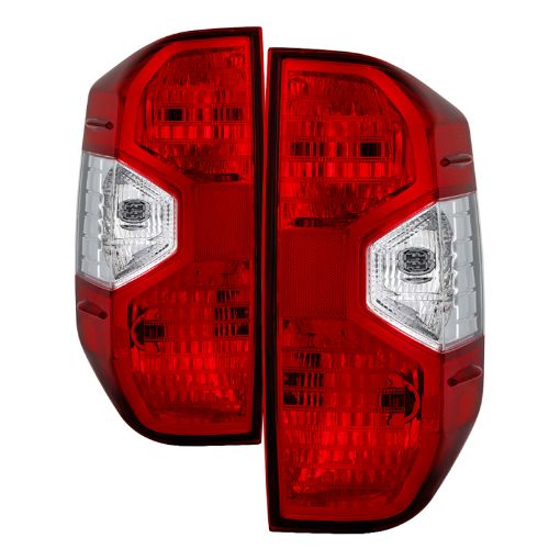 Picture of xTune Toyota Tundra 14 - 17 OEM Style Tail Lights - Left and Right ALT - JH - TTU14 - OE - RC