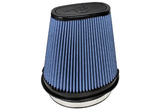 Picture of aFe MagnumFLOW Pro 5R Universal Air Filter (7 - 34x5 - 34)F x (9x7)B(mt2) x (6x2 - 34)T x 8.5H
