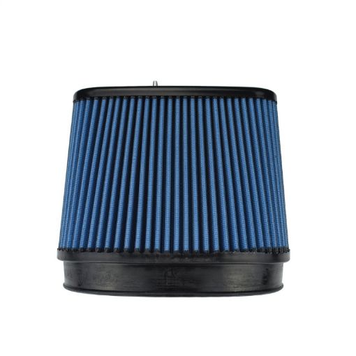 Picture of Injen NanoWeb Dry Air Filter 6.70x4.54 Oval neck 7.69 x 5.68 Base 7.25 Tall wBarb Fit - 70 Pleat